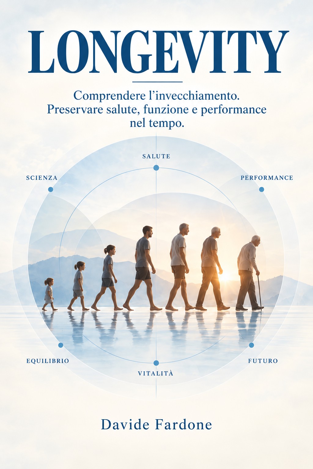 LONGEVITY di Davide Fardone